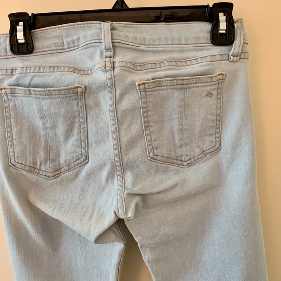 Rag & Bone Skinny Jeans - Picture 4 of 5